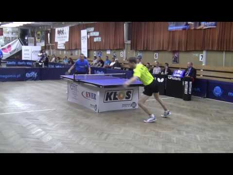 Paweł Fertikowski - Piotr Chmiel HIGHLIGHTS (Polish First League)