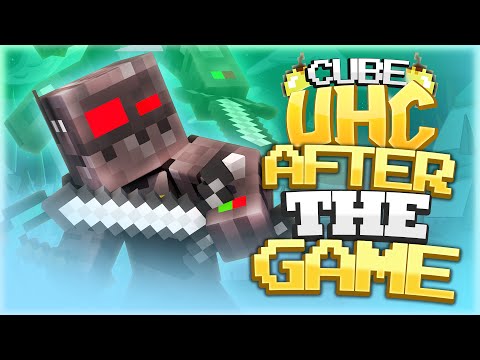 Minecraft Cube UHC Season 13 - After The Game