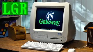 Gateway Astro: $800 All-In-One PC from 1999!