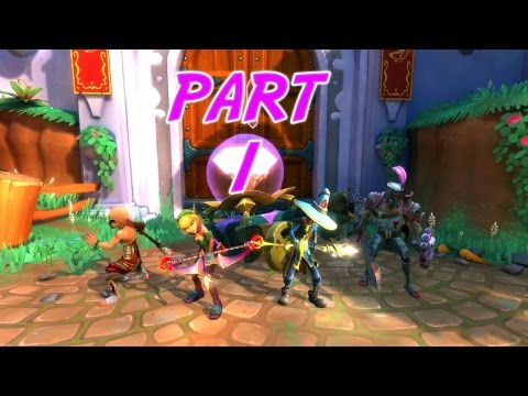 Dungeon Defenders 2 Playstation 4