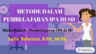 Urgensi Pembelajaran IPA Biologi di Sekolah Dasar sebagai Pondasi Ilmu Pengetahuan dan Kesadaran Ekologis Generasi Muda dalam Menyongsong Tantangan Masa Depan