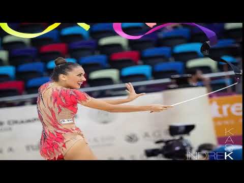 Natalia Garcia Ribbon 2019 Music (Exact Copy)