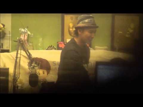 121108 Sukira Sungmin - 밍디제이ㅠㅠ♥