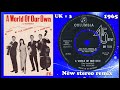 The Seekers - A World Of Our Own - 2022 stereo remix