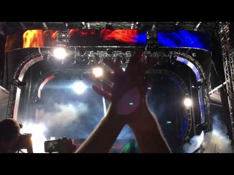 Duke Dumont- Opus (Eric Prydz) @ CRSSD FEST 3.4.2017
