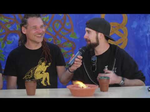 Castlefest Live 2022 - Cesair (And interview with The Sidh)
