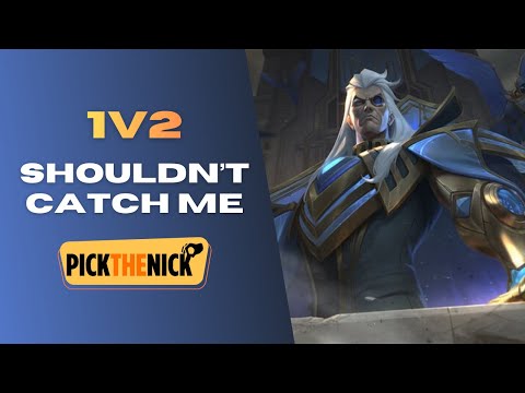 Thresh Pulled Me In… Exactly What Swain Wanted