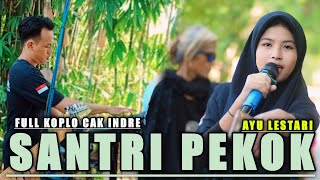 Download lagu Santri Pekok Full Koplo Cak Indre Ayu Lestari Sonata Indonesia mp3