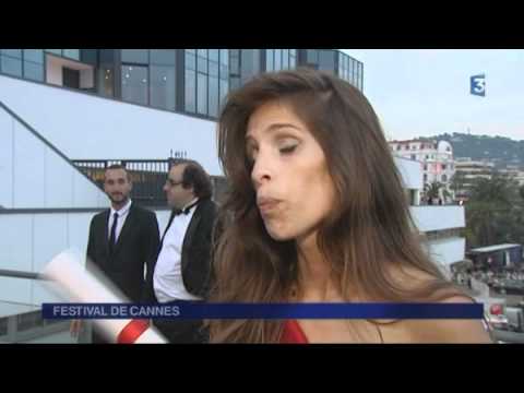 FESTIVAL DE CANNES 2011, les interviews - Réaction de Maïwenn (Prix du jury)