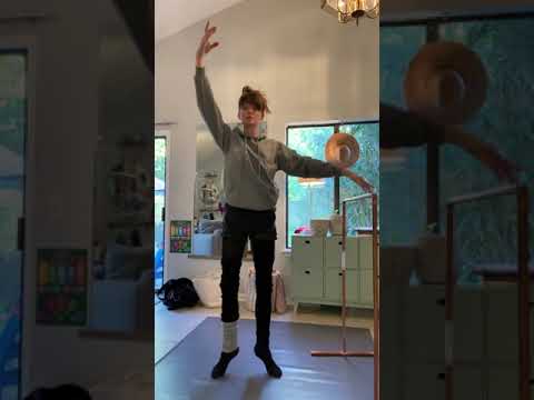 Quarantine Ballet Part 1