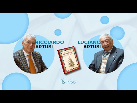 "Il Ceppo di Natale" di Luciano e Ricciardo Artusi