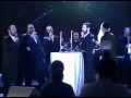 MBD sings Shalom Aleichem 