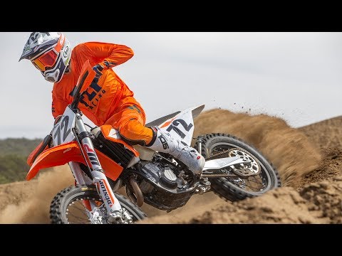 2019 KTM 450 XC-F Review | Best 2019 450 Off-Road Dirt Bikes