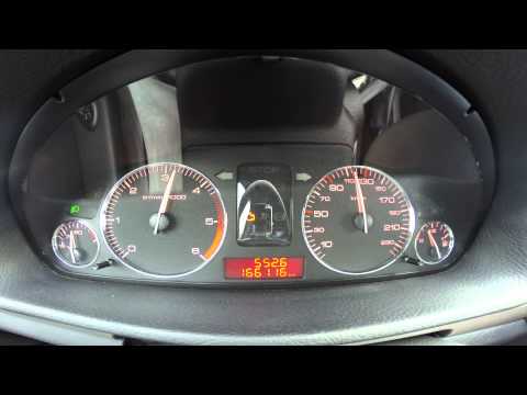 0-160 KM/H 2007 PEUGEOT 407 1.6 HDI 80 KW (109 ps)