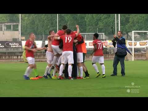 PLTS 19/20: Kvalifikacijska tekma za uvrstitev v PLTS Gorica - CherryBox24 Tabor Sežana