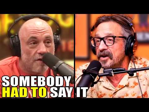 Comedian Drops a Nuclear Truth Bomb on Joe Rogan's Head