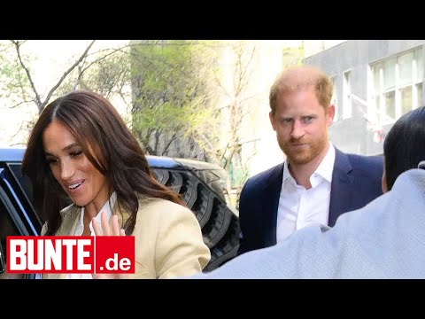 Experten fällen hartes Urteil über Harry und Meghan