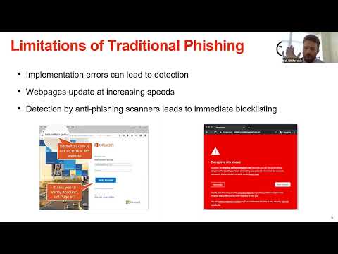 Catching Transparent Phish  Understanding and Detecting MITM Phishing Kits - Nick Nikiforakis &amp; Bria