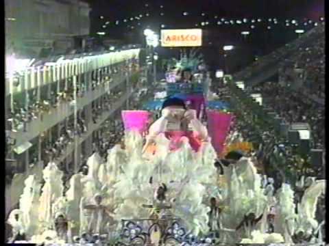Beija Flor 1991 Manchete Completo