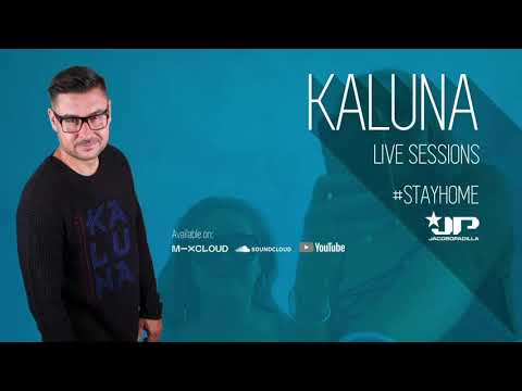 Jacobo Padilla Pres. Mashups & Edits @ Kaluna Beach Club Tenerife 01/2020