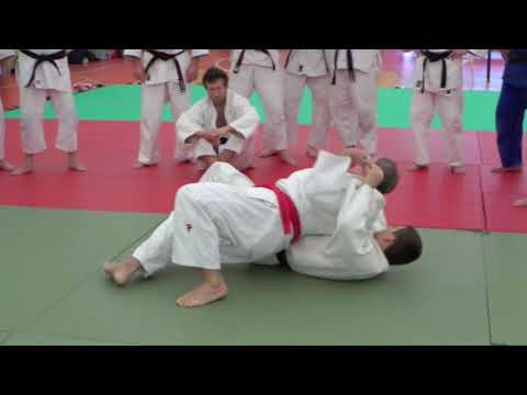 Kime No Kata - Maestro Alfredo Vismara