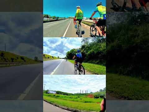 passeio para a cachoeira do Lobão, Simões Filho. #bikelife #ciclismo #depoisdos40