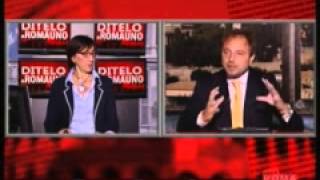 06 nov ROMAUNO #SGOMMA MARINO L&#39;80% DEI ROMANI NON TI VOGLIONO