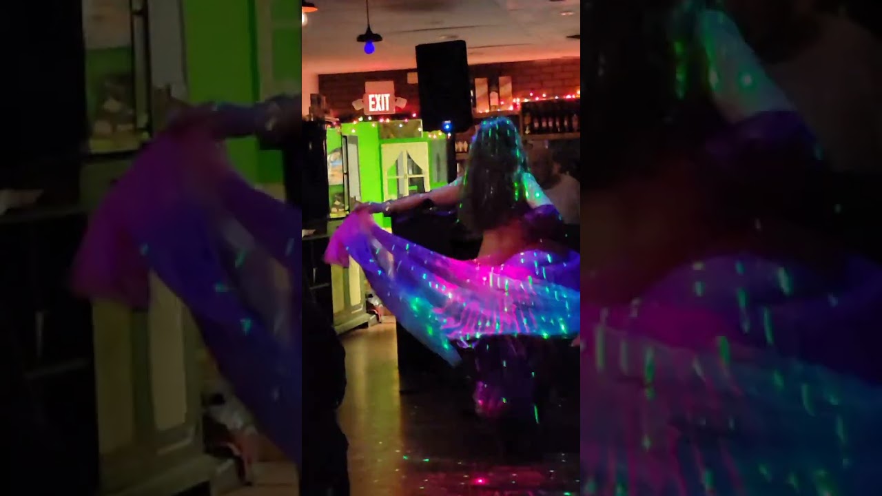 Promotional video thumbnail 3 for Soraya Jamal Bellydance Show