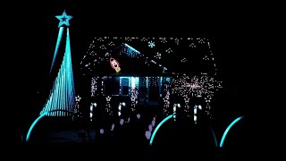 Light of Christmas - Tobymac 2021 Christmas Light Show
