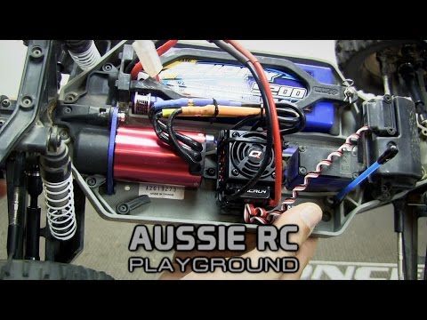 RC Pit-Stop EP26 - Stampede Metal CVDs & Hobbywing Combo Upgrades