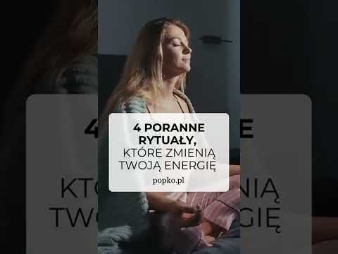 [Encyklopedia Wiedzy Duchowej] To, jak zaczynasz dzień, ma ogromne znaczenie. Poranna rutyna może albo podnieść Twoje wibracje… alb