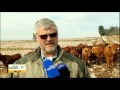 Snow In The Eastern Cape Beginning To Melt