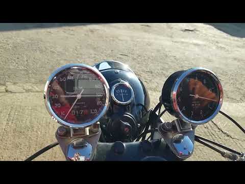 1961 BSA Rocket Gold Star Replica 650cc at Andy Tiernans #09491BSA