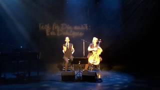Tack för Din musik: Eva Dahlgren &amp; Marie Fredriksson