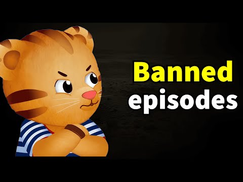 You Were Never Meant To See These Daniel Tiger Episodes