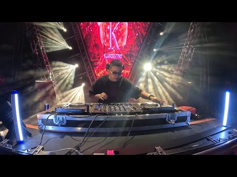 AQUI LLEGO MECHA LIVE SET (EDITION POOL PARTY KLANDESTINO VIP)🔥