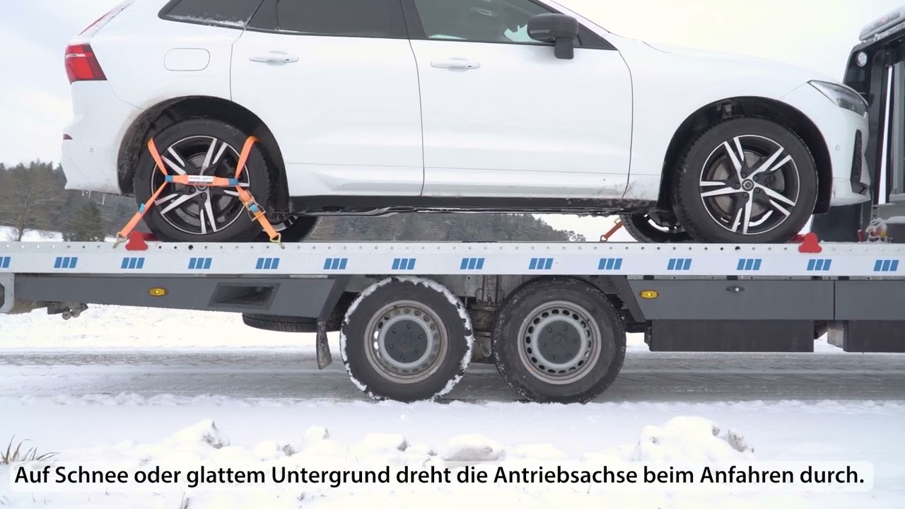 Lyftaxel – lätt och ekonomisk på vägen