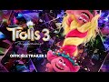 TROLLS 3 IN HARMONIE | Officiële Trailer Nederlands gesproken (Universal Studios) - HD