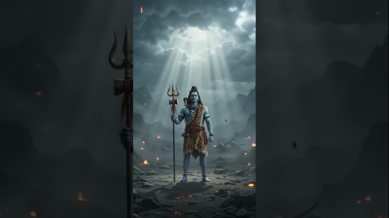 mahadev defeated all the demon 🕉️🕉️🙏🙏 #shorts #mahadev #mahakal #bolbam