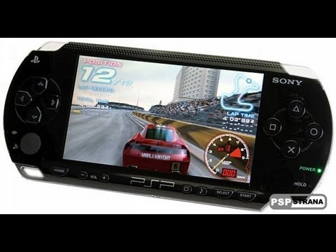 Как установить игры на psp (все модели)