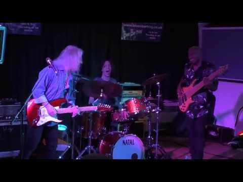 John Verity - Rocky Mountain Way @ Blues Bar Tring