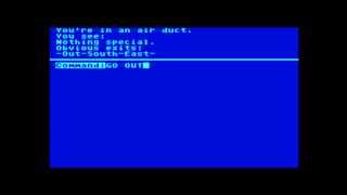 Advent X-5 for the Atari 8-bit family