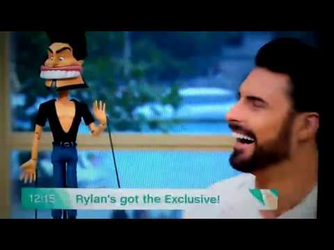 when Rylan met his new friend!