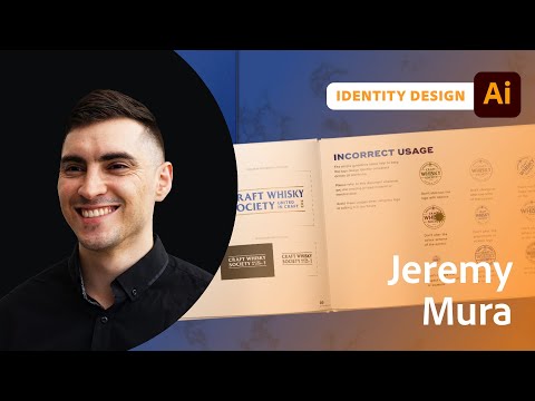 Identity Design with Jeremy Mura - 1 of 2