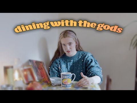 A deep(ish) dive into feasts & food offerings