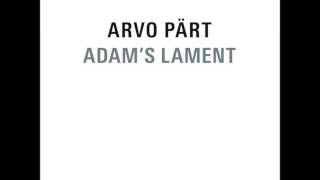 Arvo Pärt - Beatus Petronius