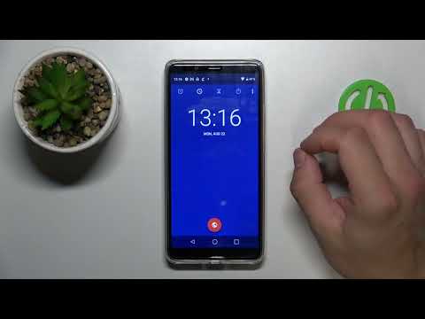 Cubot Note 9 How To Change Alarm Sounds