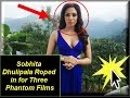 Sobhita Dhulipala Roped In For Three Phantom Films