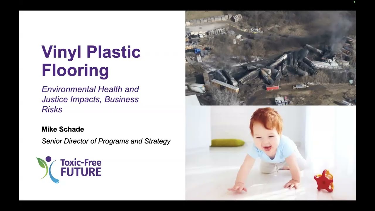 Exploring Flooring Webinar Part 1: Our Current Standard is Unsustainable