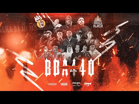 BATALHA DA ALDEIA #440 - Formatos Especiais